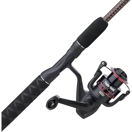 Ugly Stik GX2 Youth Spinning Combo – Built Tough for Young Anglers