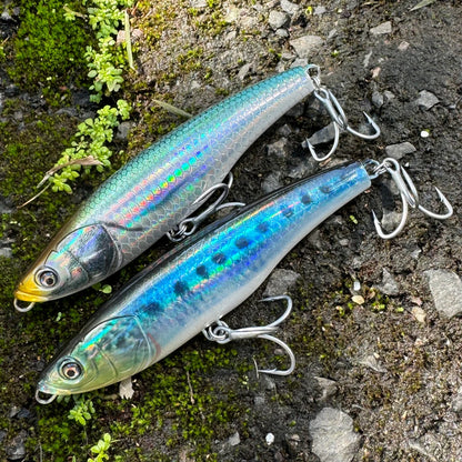 Sinking Pencil Popper