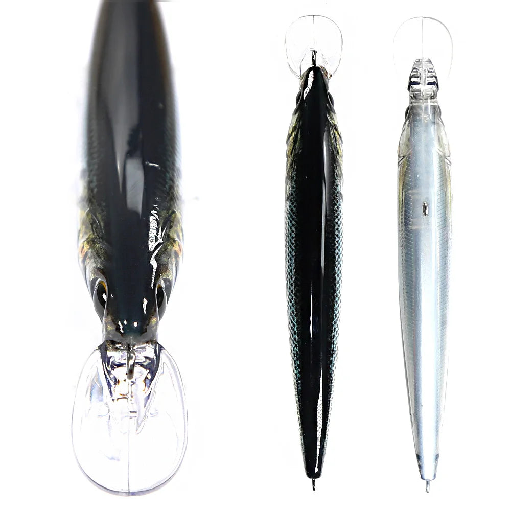 Floating Minnow Crank bait