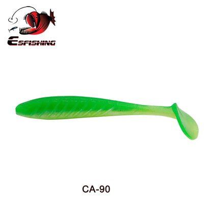 Ripple Shad Tail Artificial silicone bait