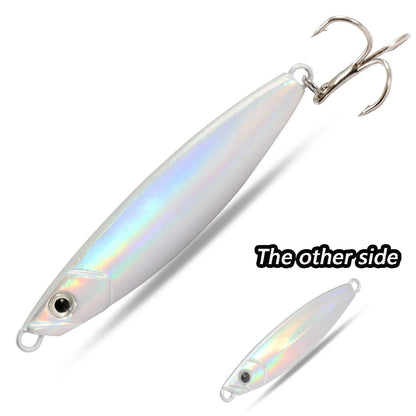Laser Metal Jig Swimbait | Shore Casting & Jigging | 10g–20g | 26 Colors