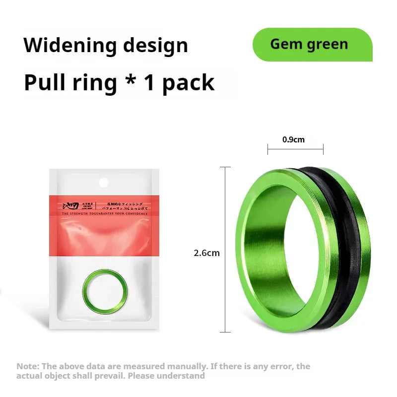 Alloy Cable Ring Fast Line Tightener