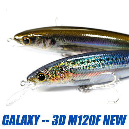Floating Minnow Crank bait
