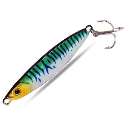 Laser Metal Jig Swimbait | Shore Casting & Jigging | 10g–20g | 26 Colors