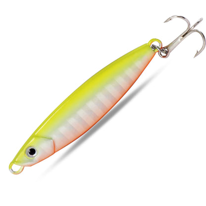Laser Metal Jig Swimbait | Shore Casting & Jigging | 10g–20g | 26 Colors