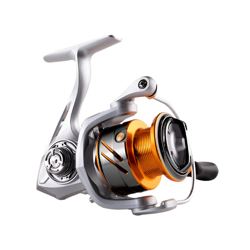 Metal Spool  Fishing Reel