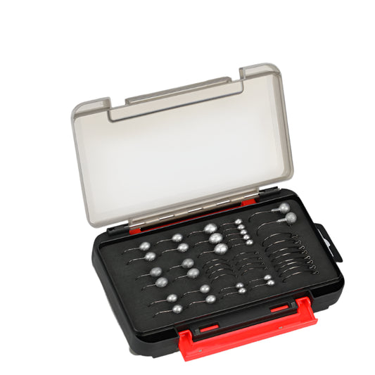 Double Layer Soft Lure and Hooks Box RX17 – Double-Sided Hard Bait Storage Case