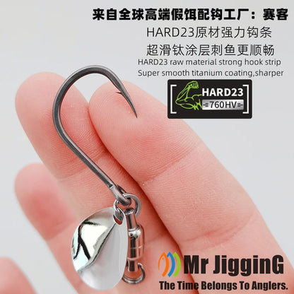 3D Biomimetic Anchovy Metal Jig | Speed Jigging Lure for Spanish Mackerel, Tuna & Saltwater Fish – 30g to 120g