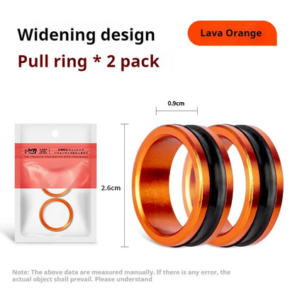 Alloy Cable Ring Fast Line Tightener