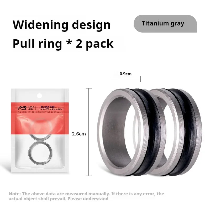 Alloy Cable Ring Fast Line Tightener