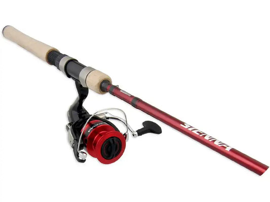 Sienna Spinning Rod & Reel Combo – Lightweight Precision for Freshwater Anglers