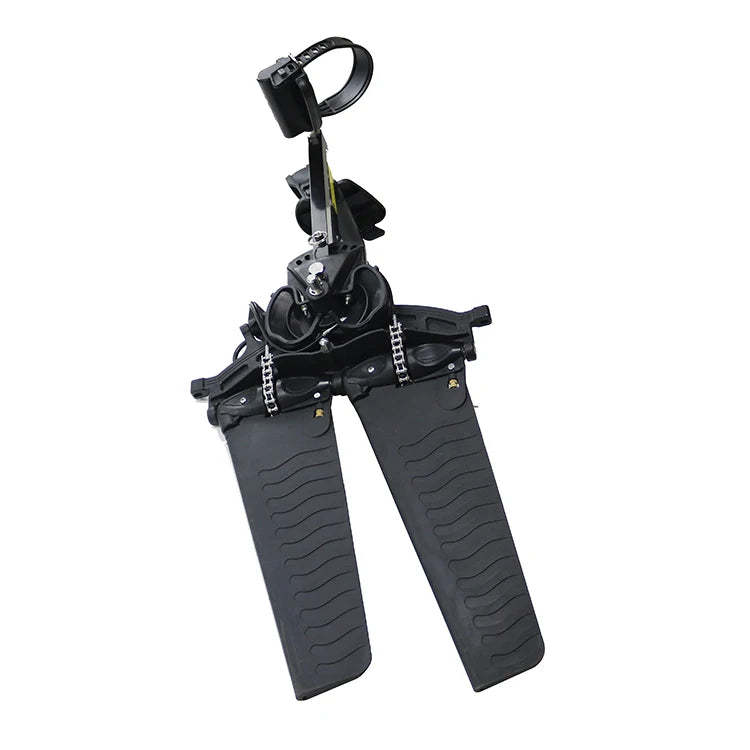 Pedal drive kayak