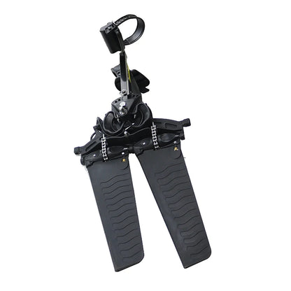Pedal drive kayak