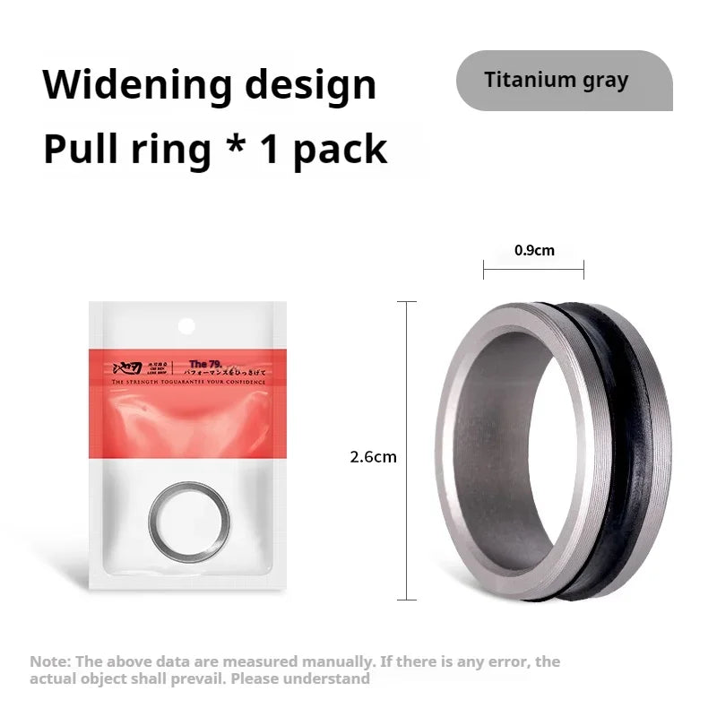 Alloy Cable Ring Fast Line Tightener