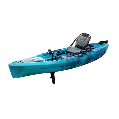 Pedal drive kayak