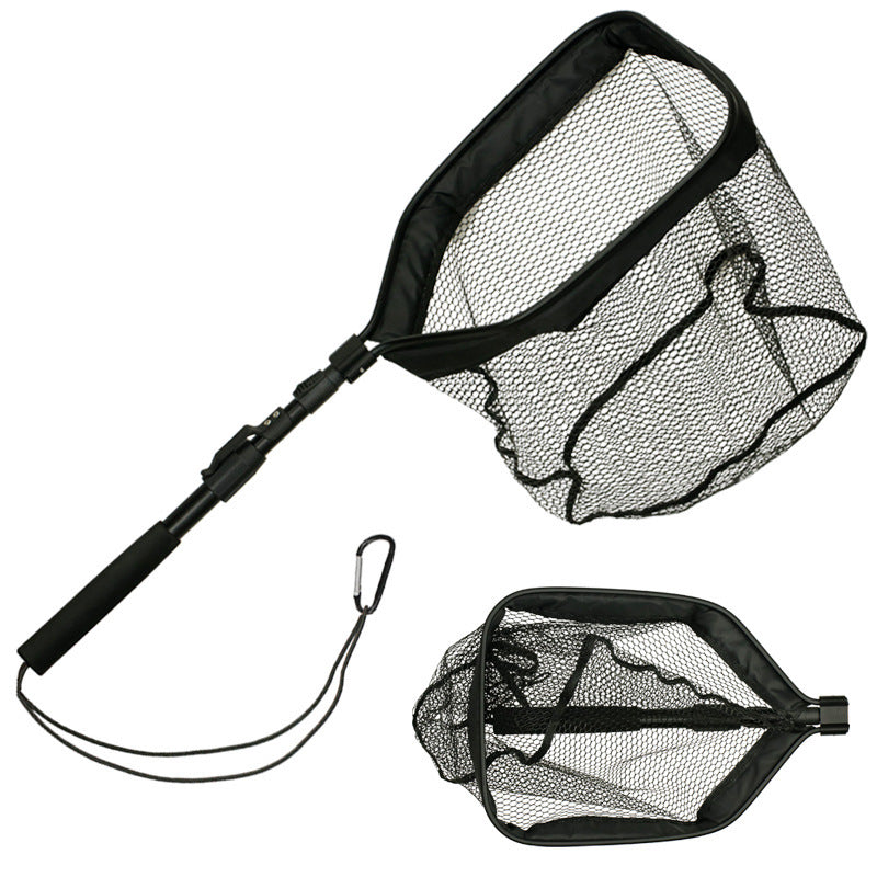 Collapsible Floating telescopic Net