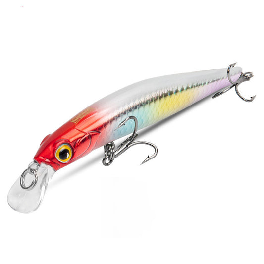 Kingdom Kingart Sinking Minnow – Freshwater & Saltwater Hard Bait for Sea Bass